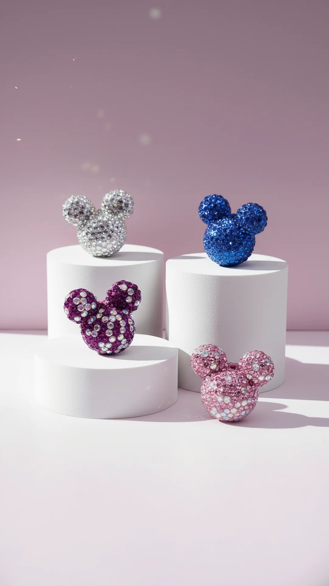 Stack & Sparkle Crystal Charms