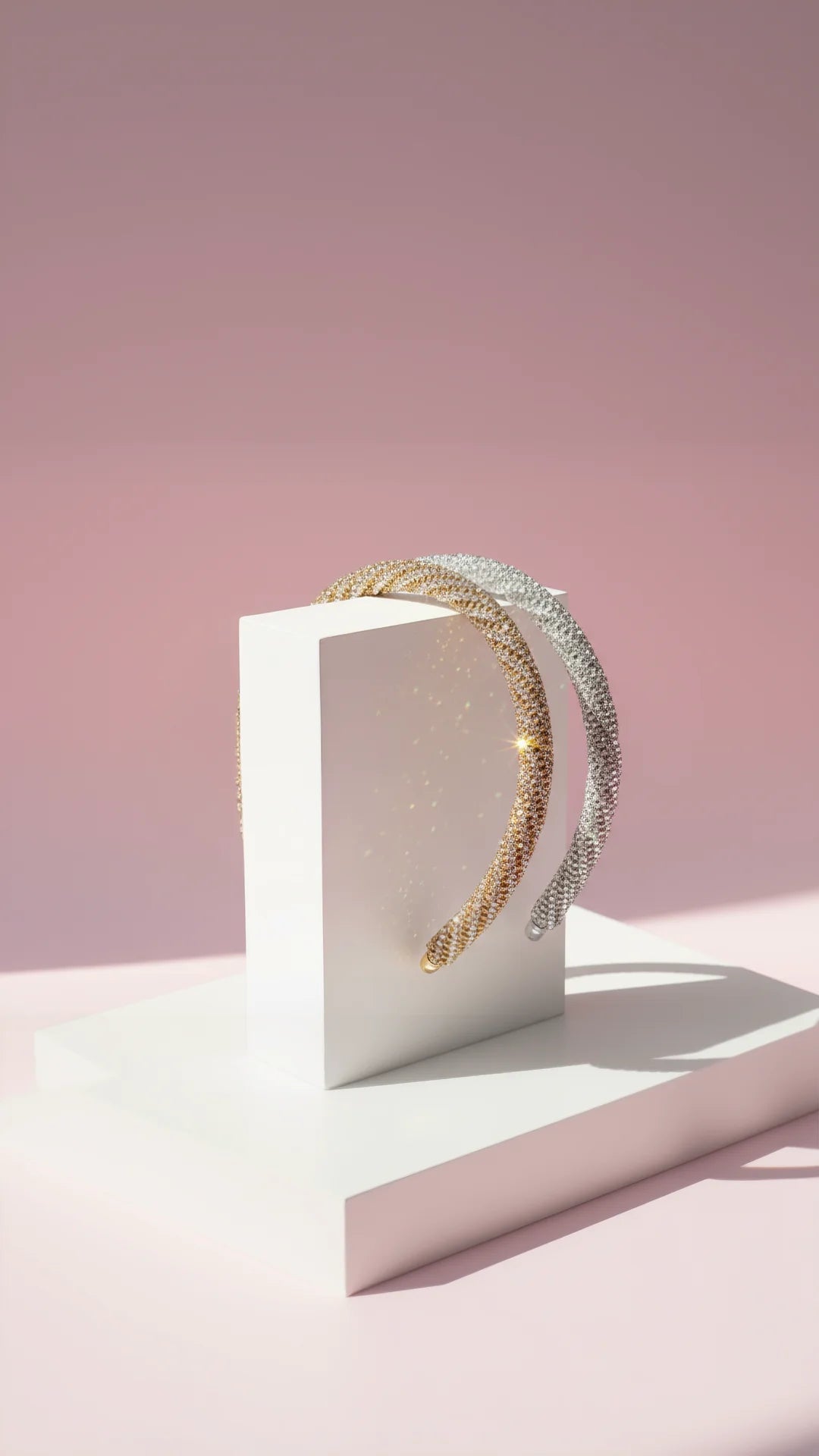 Rope Crystal Choker Necklace & Earrings Set - Premium Jewellery and Fashion Accessories - SASHA. | GB, England