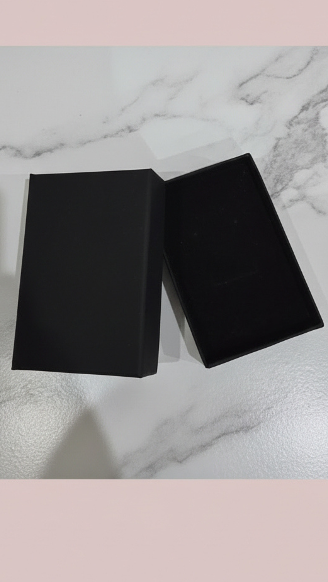 Pack Of 24 Oblong Jewellery Gift Box Packaging