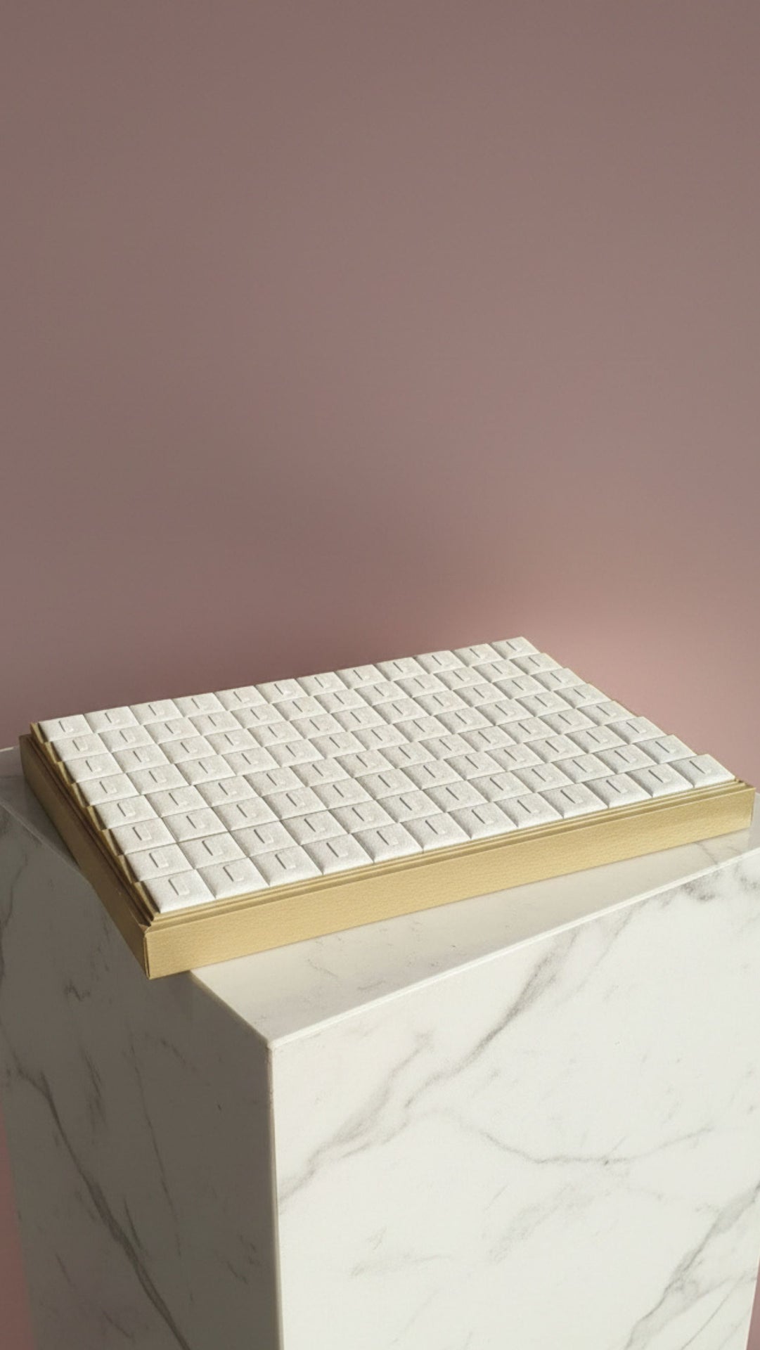 Retail Counter Top Jewellery Ring Display Stand