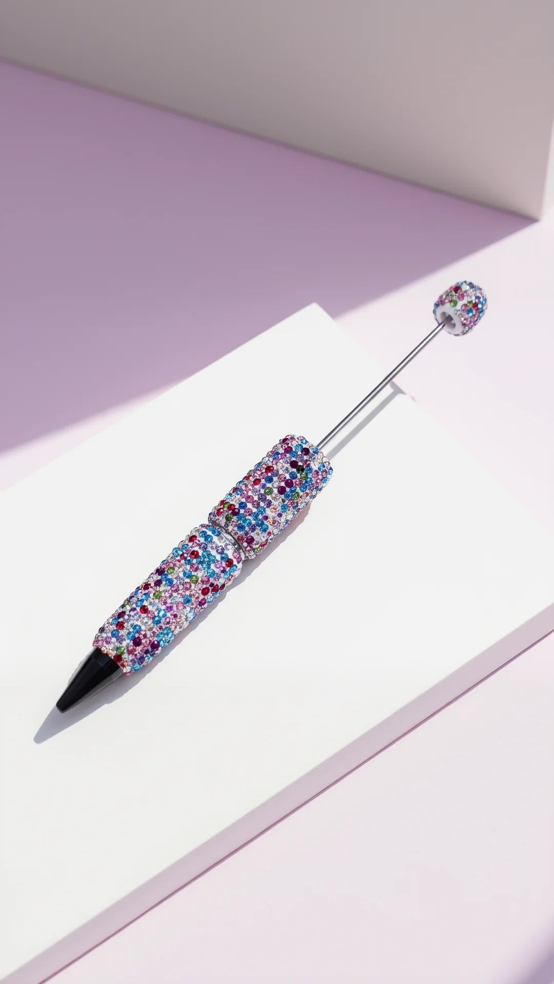 Stack & Sparkle Crystal Pens