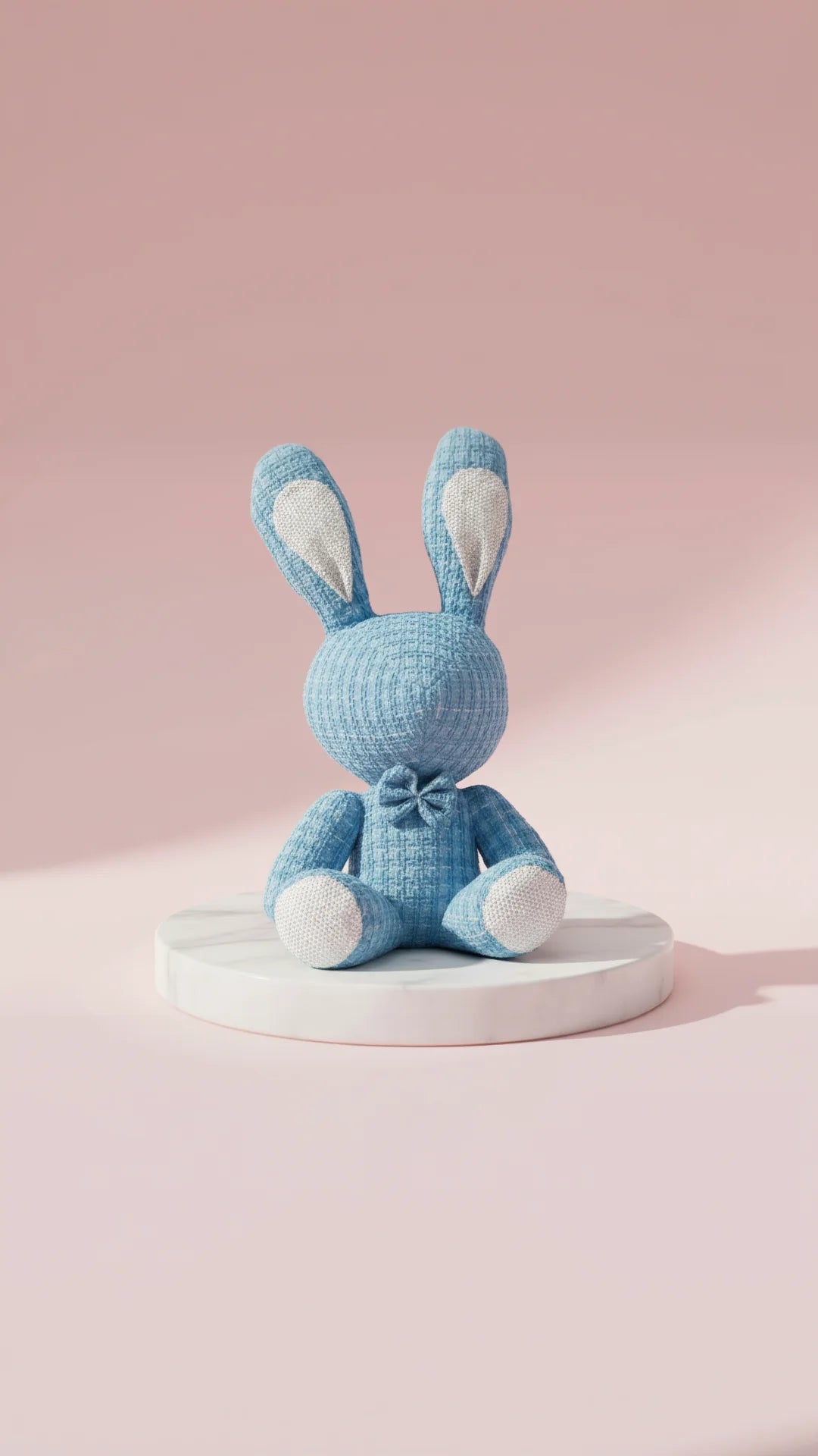 Large Crystal Encrusted Bunny