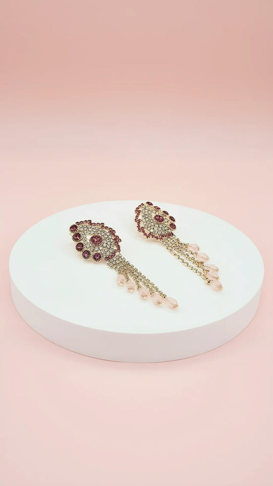 Marrakesh Drop & Dangle Crystal Earrings