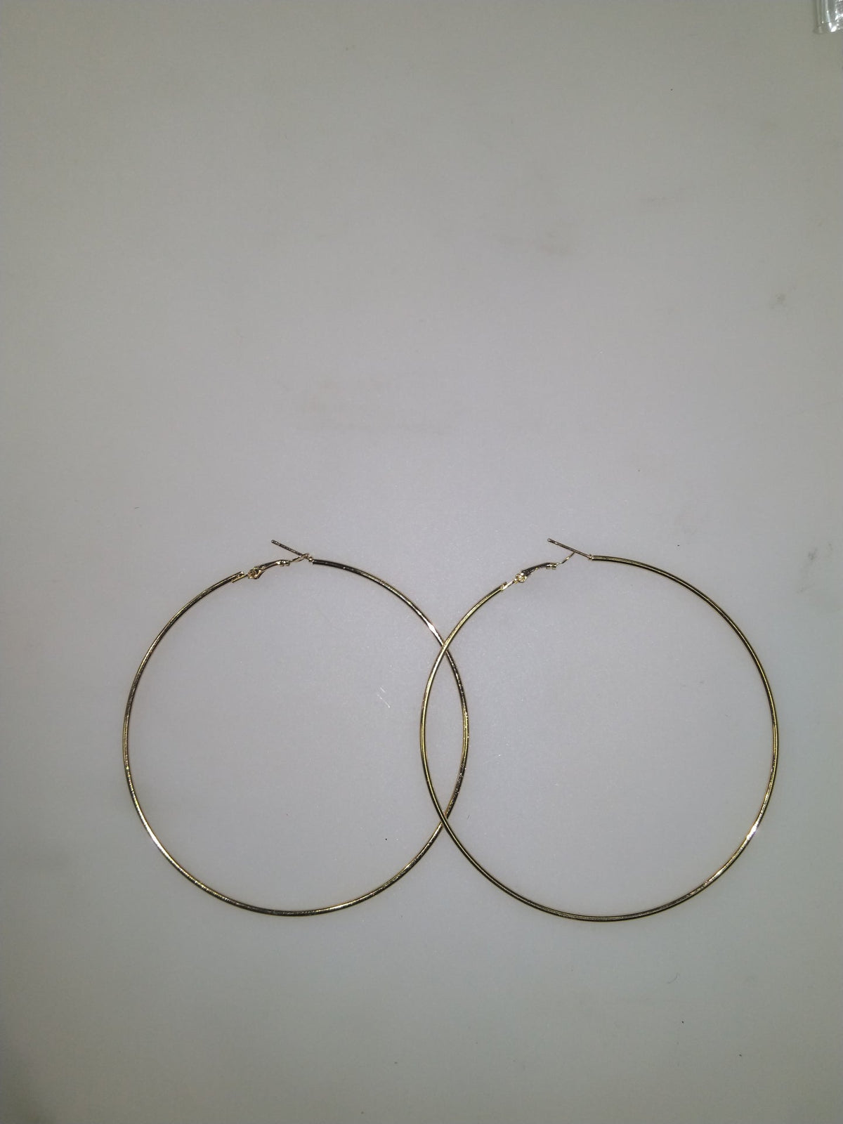 Maxi Classic Hoop Earrings