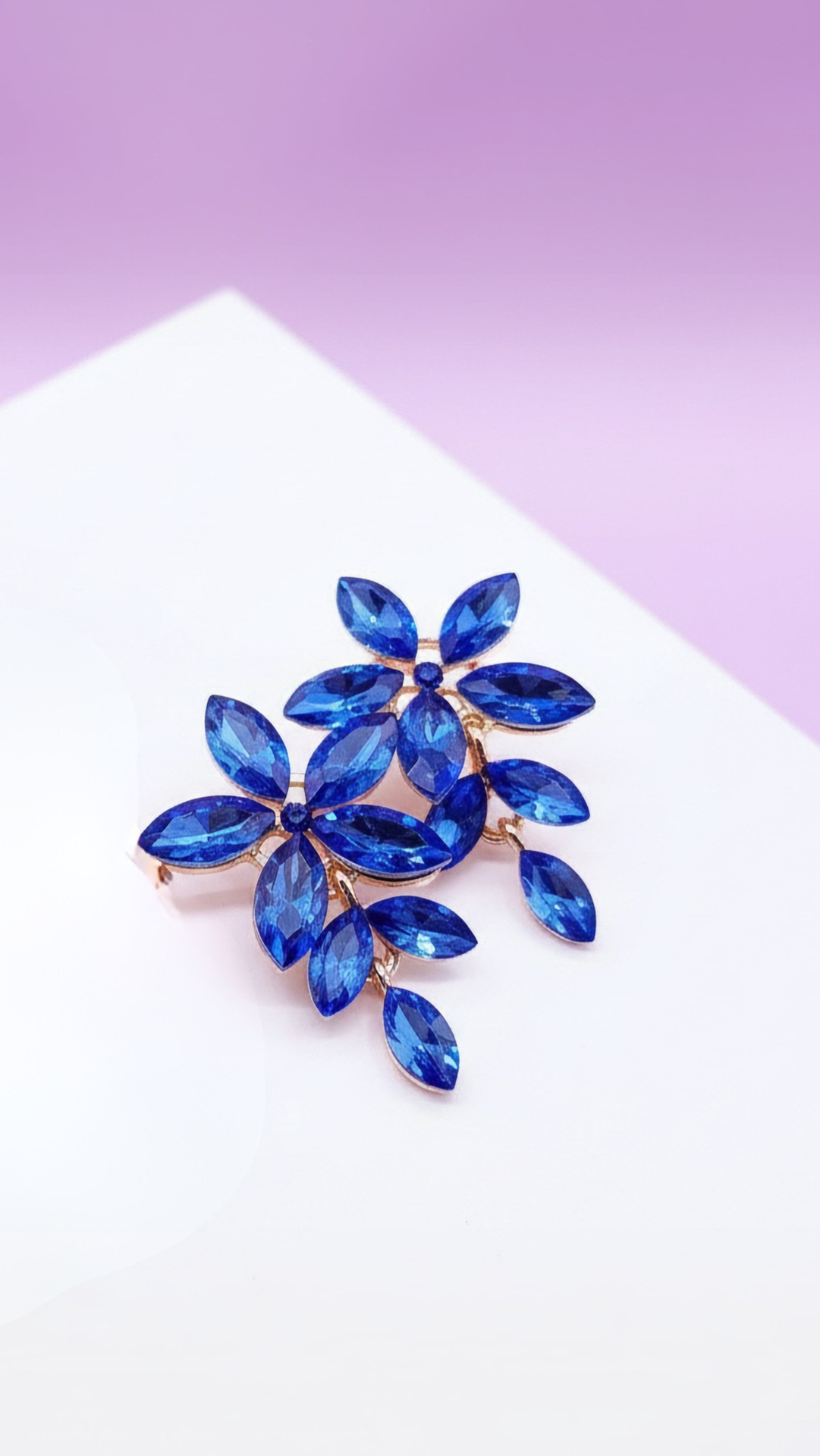 Eternal Crystal Drop & Dangle Earrings