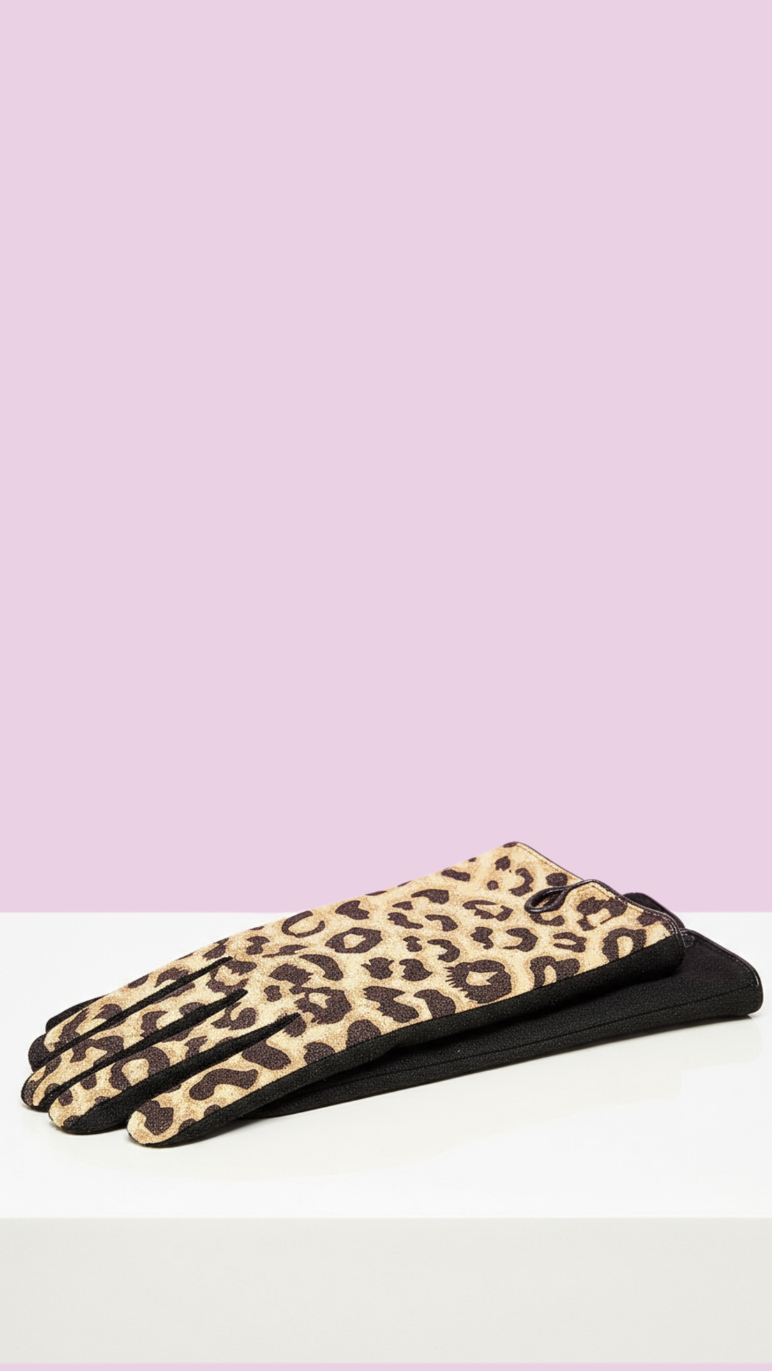 Animal Print Gloves Pack of 12