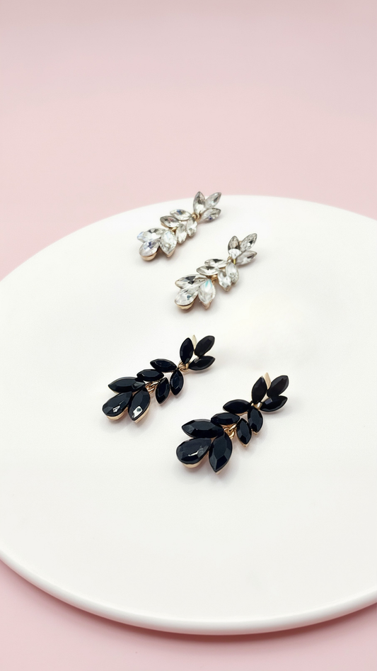 Decor Crystal Drop & Dangle Earrings