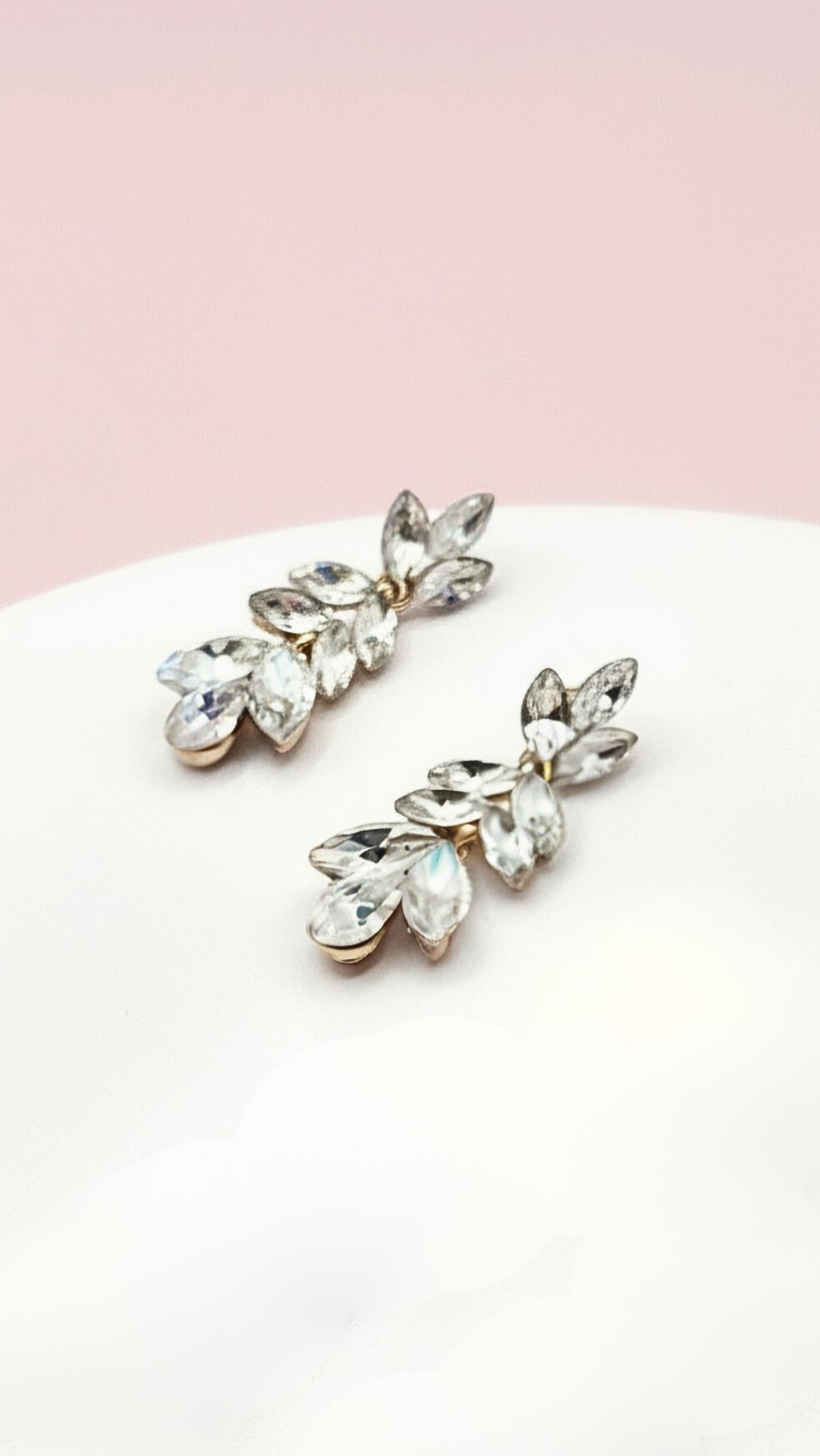 Decor Crystal Drop & Dangle Earrings