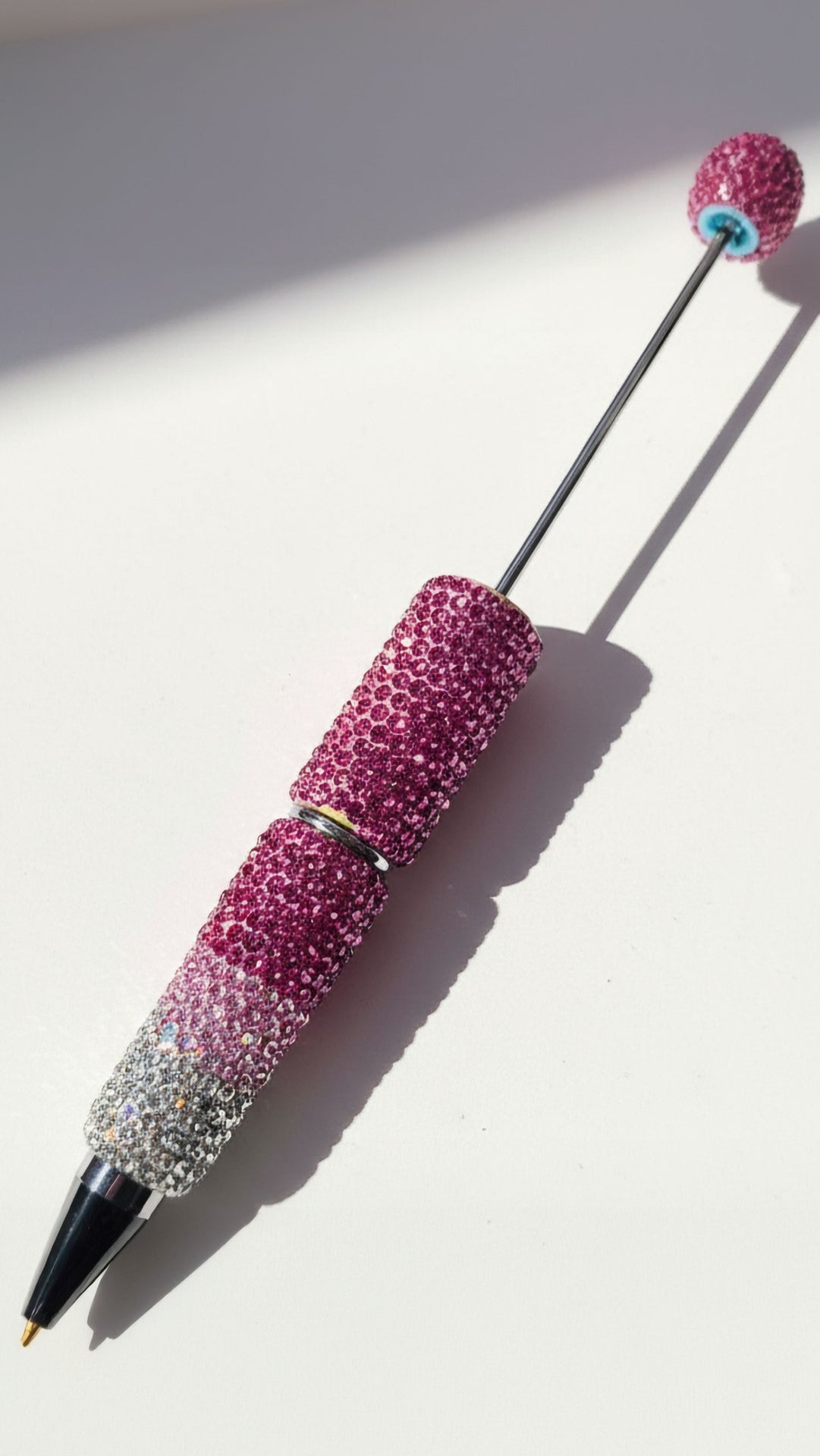 Stack & Sparkle Crystal Pens