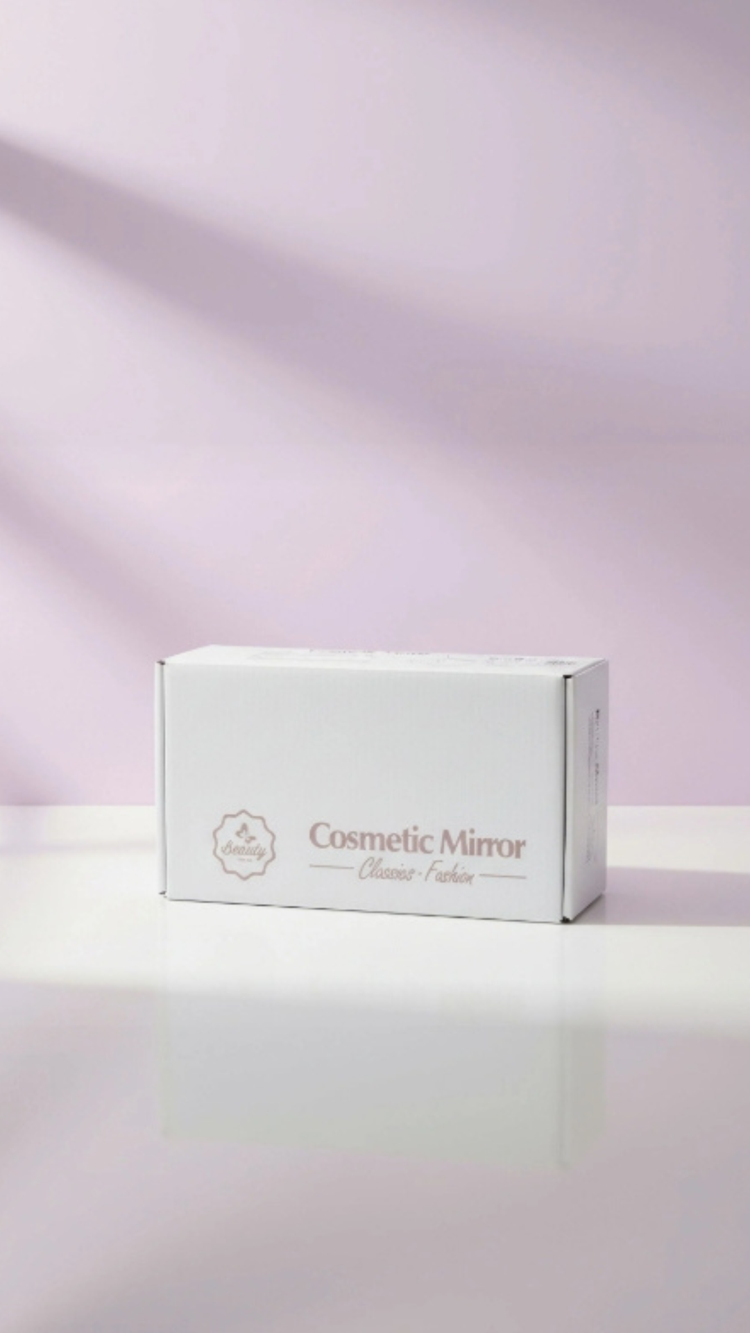 Skulls & Flowers Sparkly Compact Mirrors Pack of 12