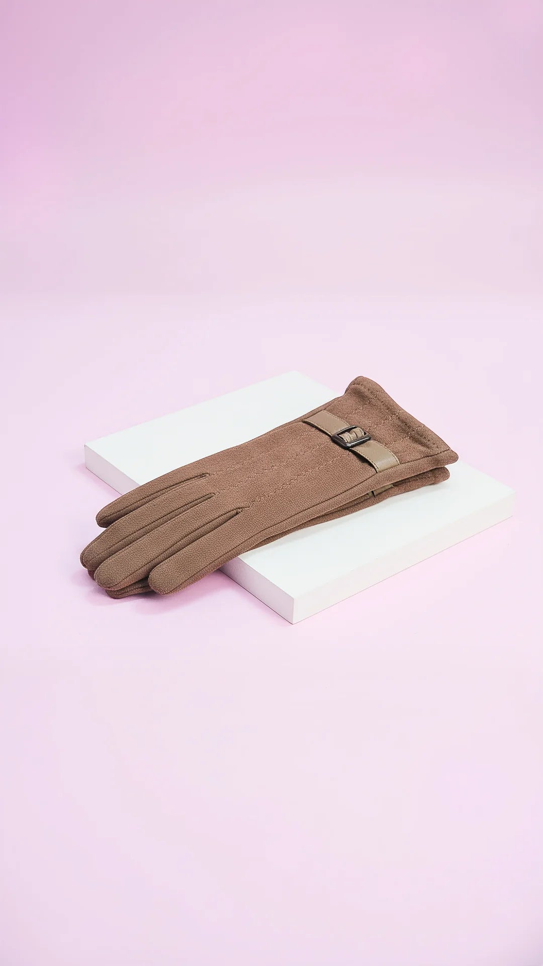 Suede Gloves Pack of 12