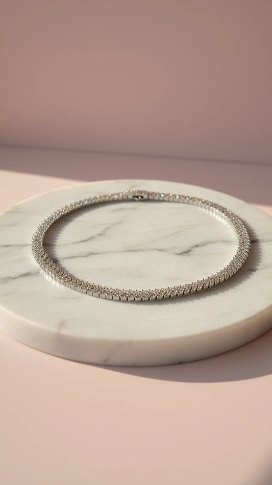 Waterproof Miami Stainless Steel Link Necklace Chain