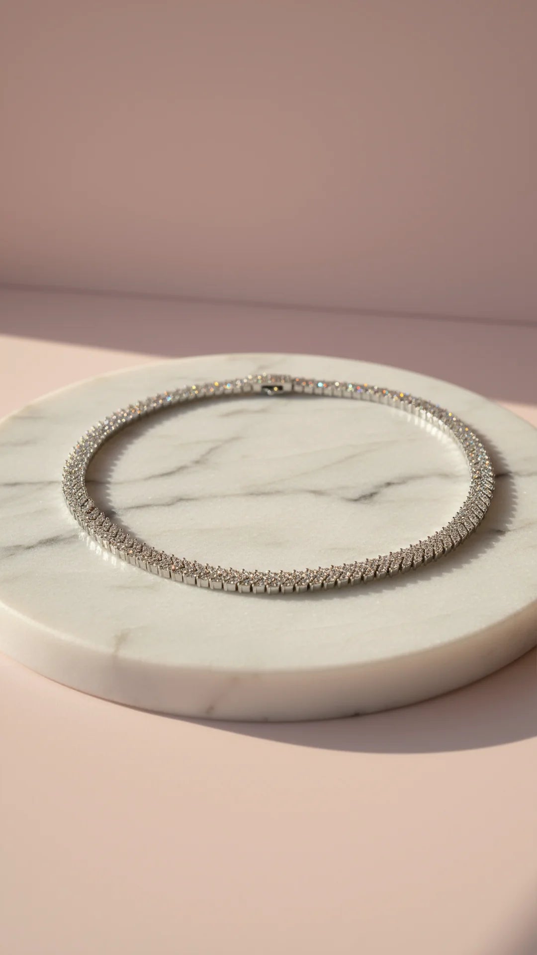 Miami Stainless Steel Link Necklace Chain