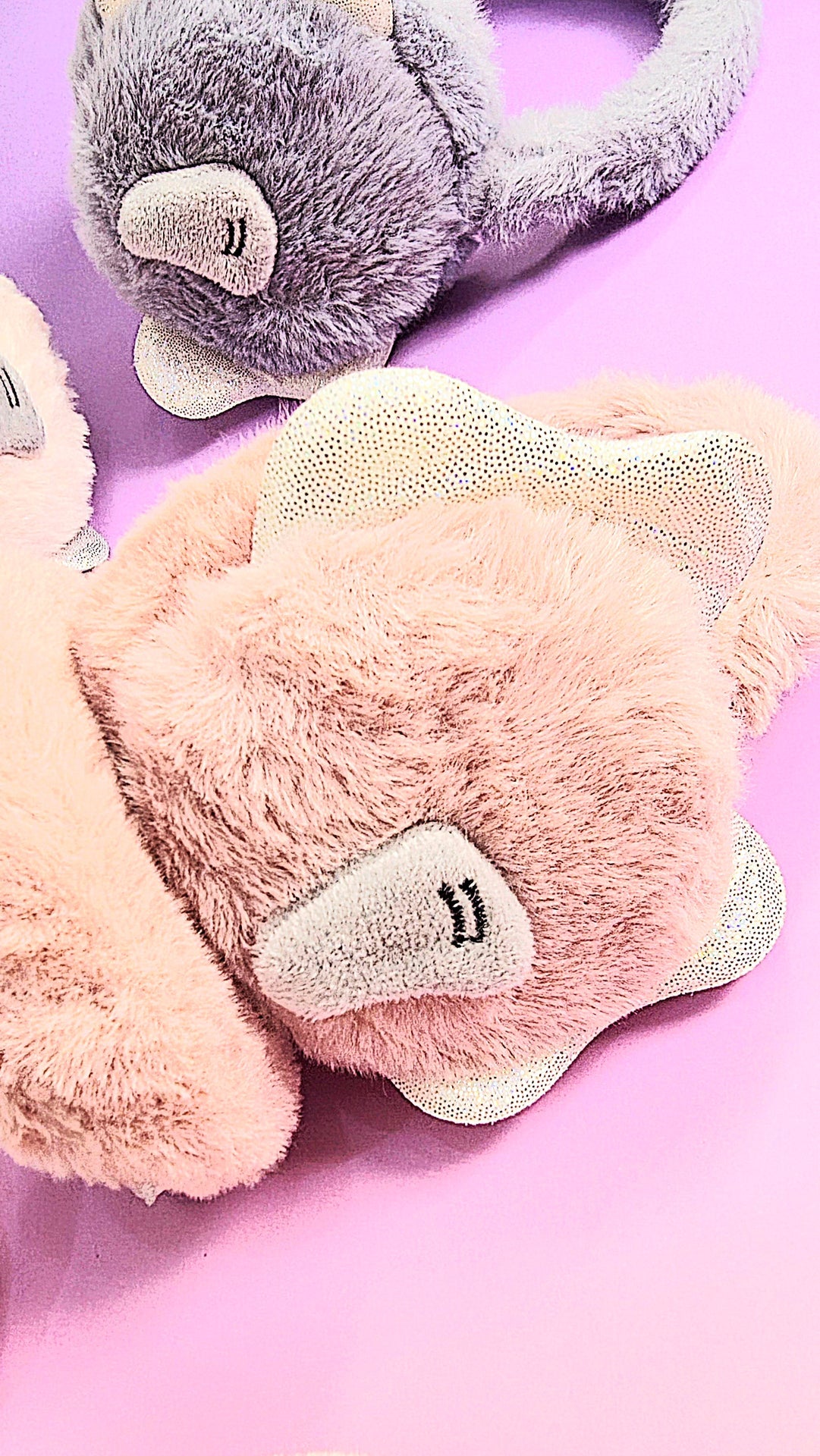 Elephant Ear Muffs for kids pack of 12