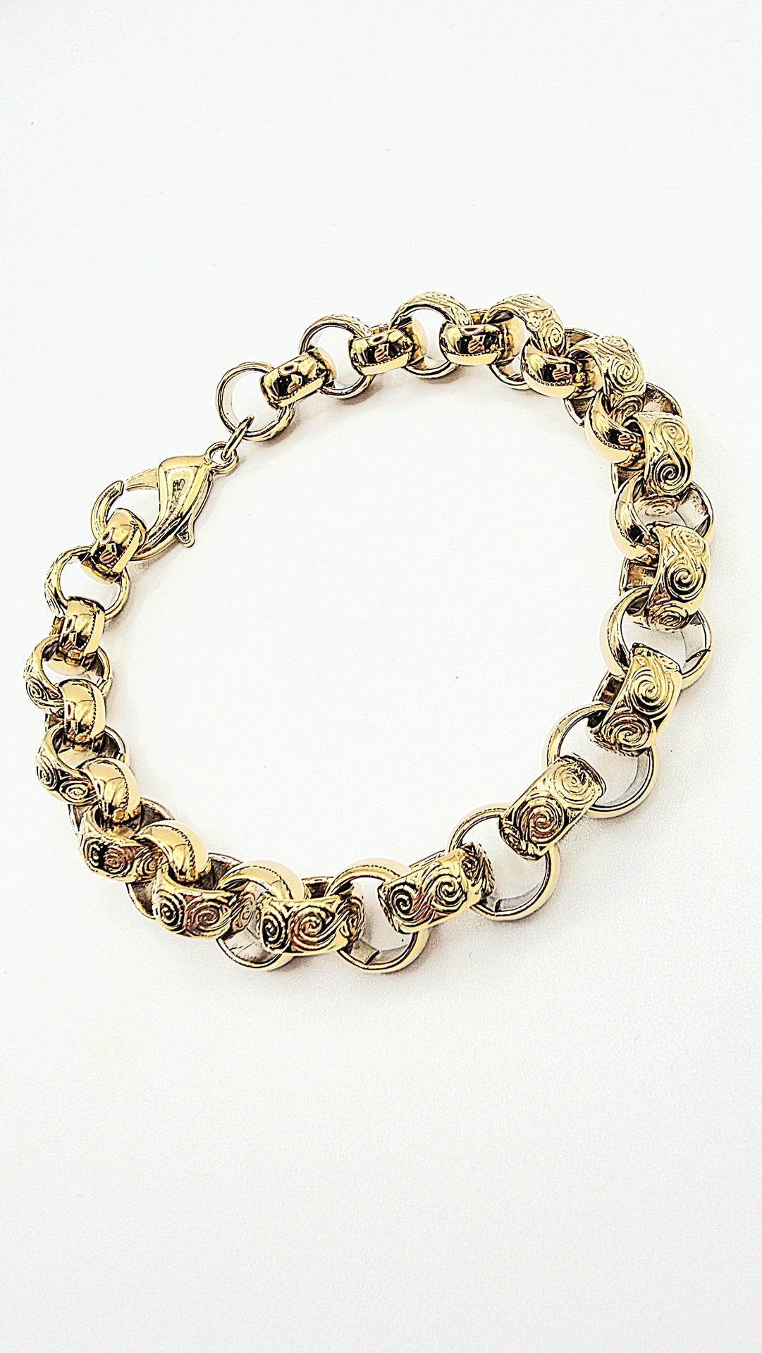 Belcher Chain Bracelet