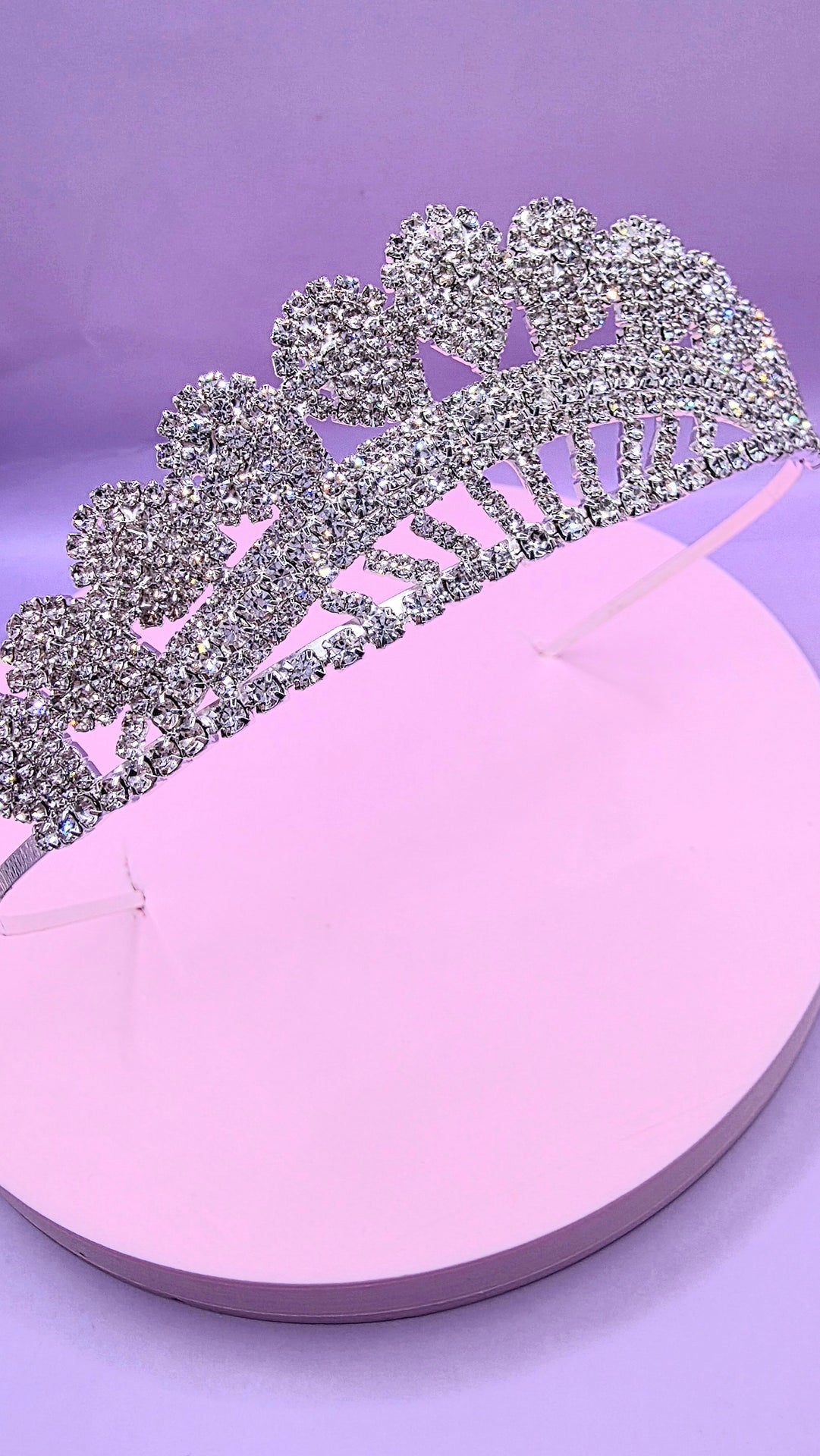 Crystal Tiara