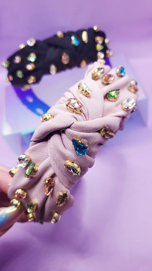 Jeweled Princess Hair band