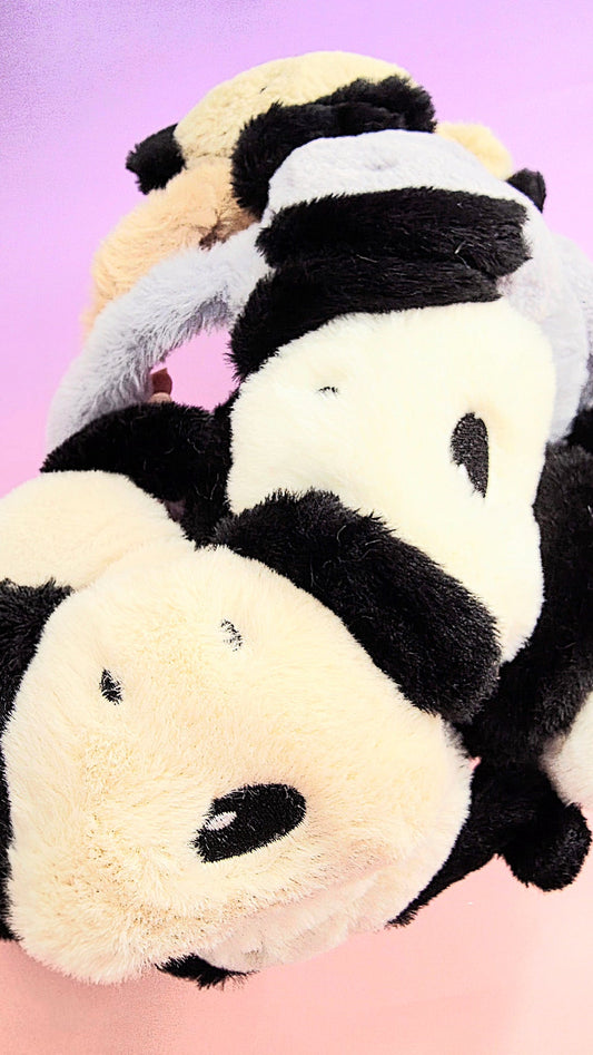 Puppy Dog Ear Muffs for kids pack of 12