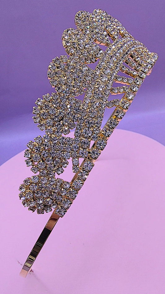 Crystal Tiara