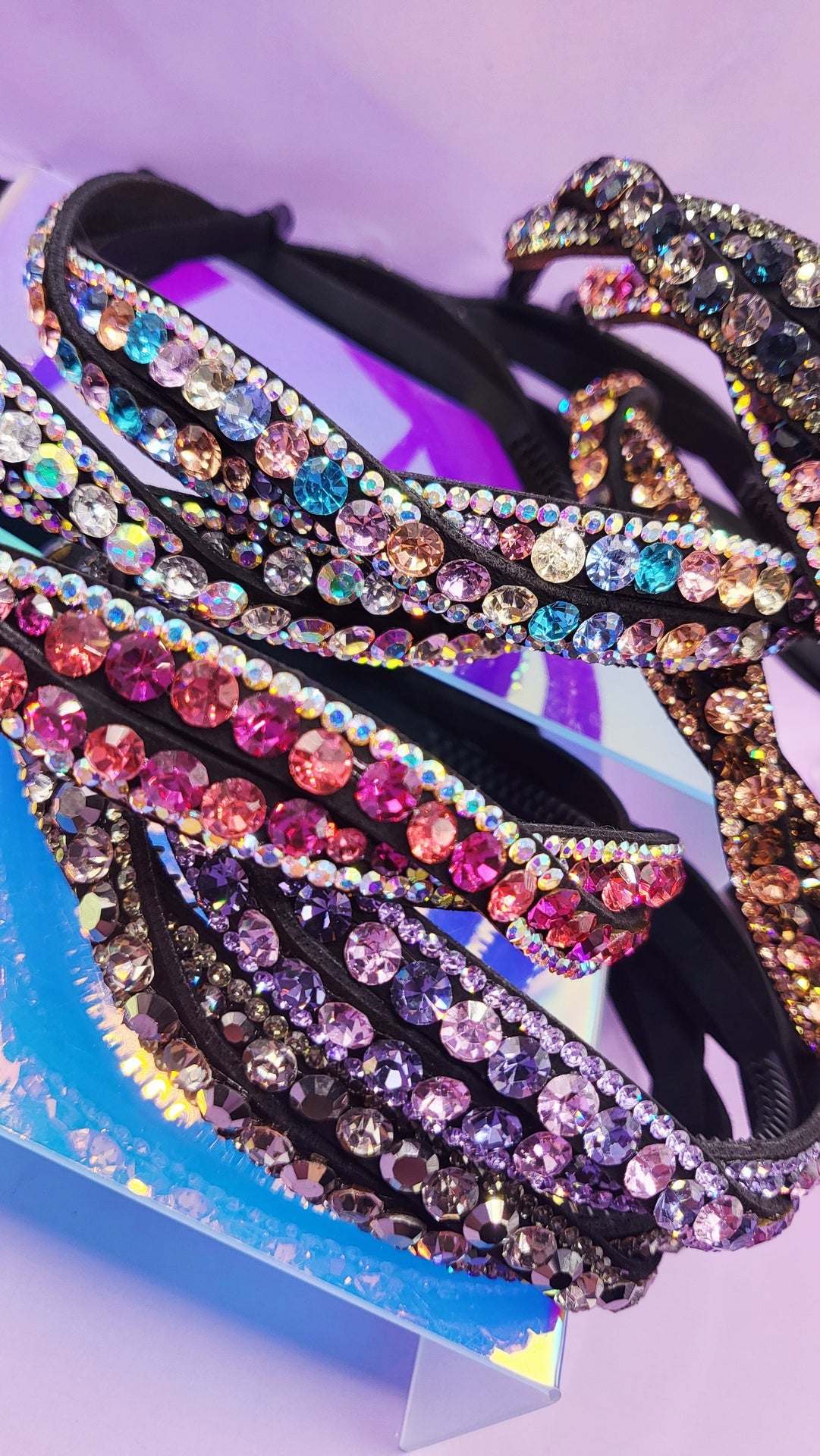 Allure Sparkle Hair band