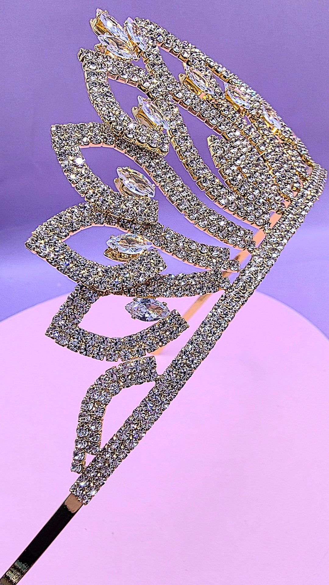 Princess Crystal Tiara