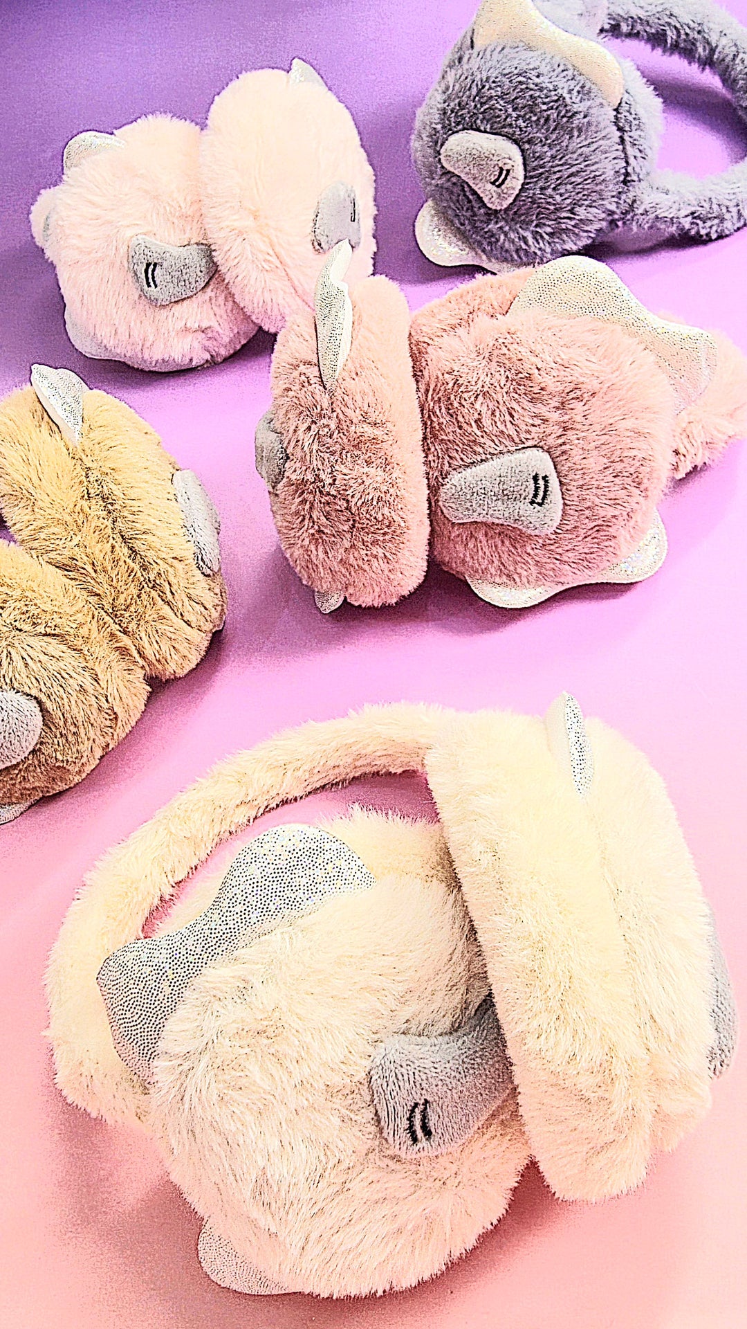 Elephant Ear Muffs for kids pack of 12