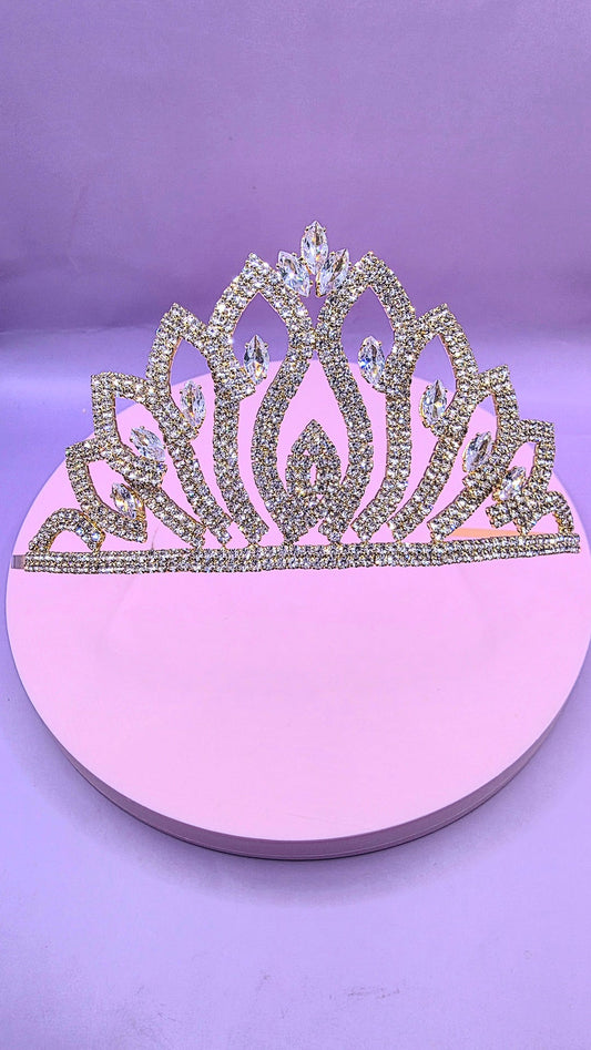 Princess Crystal Tiara