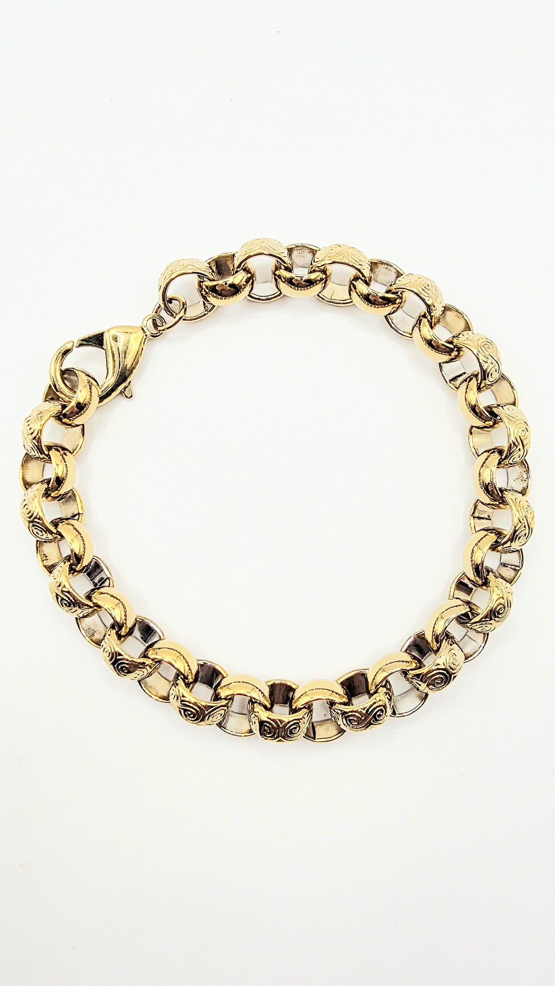 Belcher Chain Bracelet