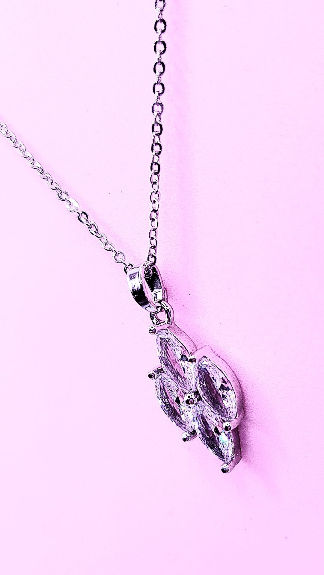 Aura Crystal Necklace