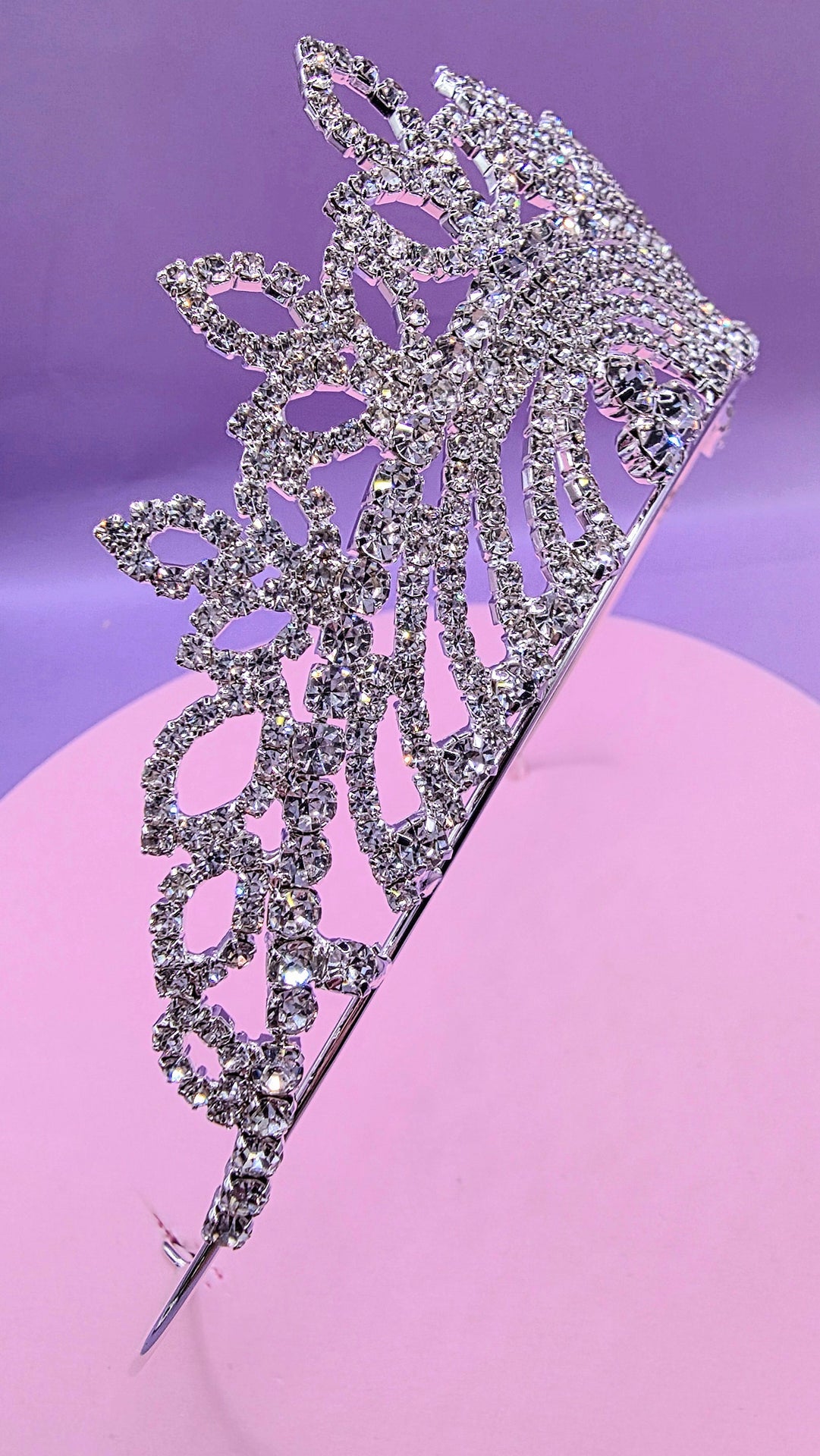 Eternal Crystal Tiara