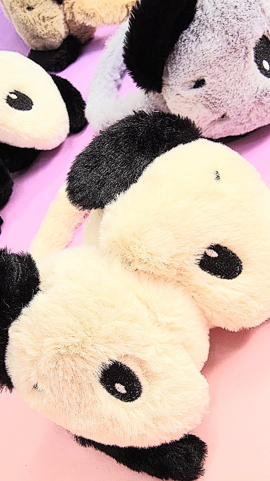 Puppy Dog Ear Muffs for kids pack of 12