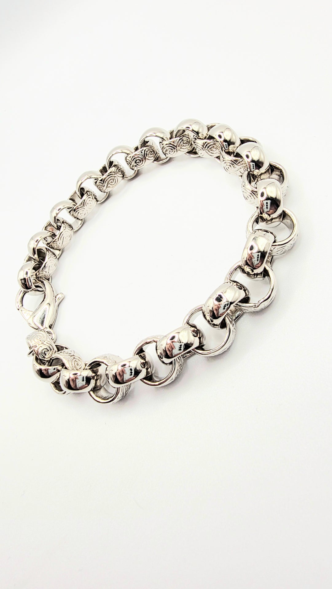 Belcher Chain Bracelet