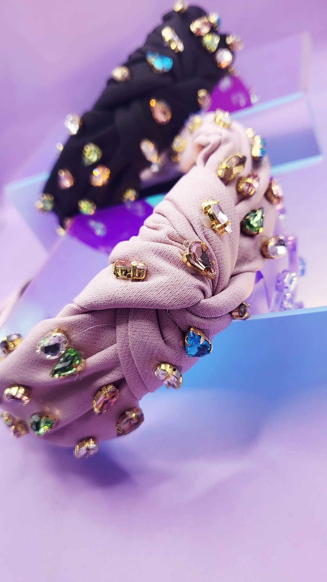 Jeweled Princess Hair band